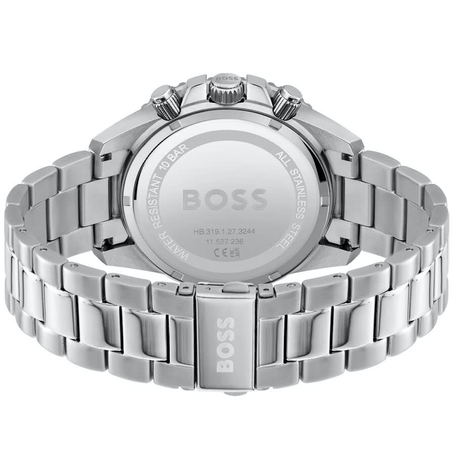 Image number 3 for BOSS Admiral Watch Silver