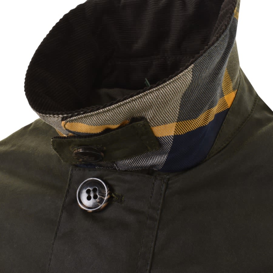 Barbour canada 2025