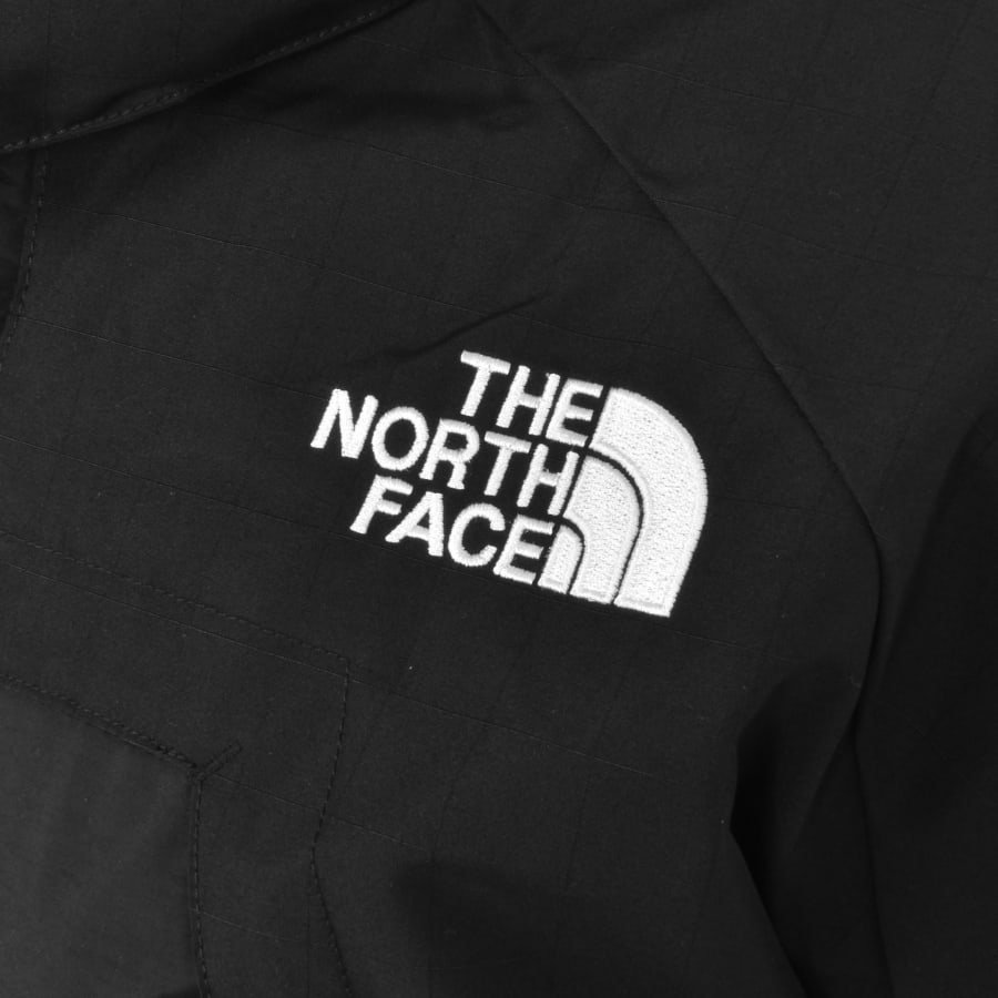Image number 3 for The North Face Kembar Parka Jacket Black