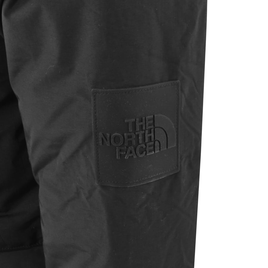 Image number 4 for The North Face Kembar Parka Jacket Black