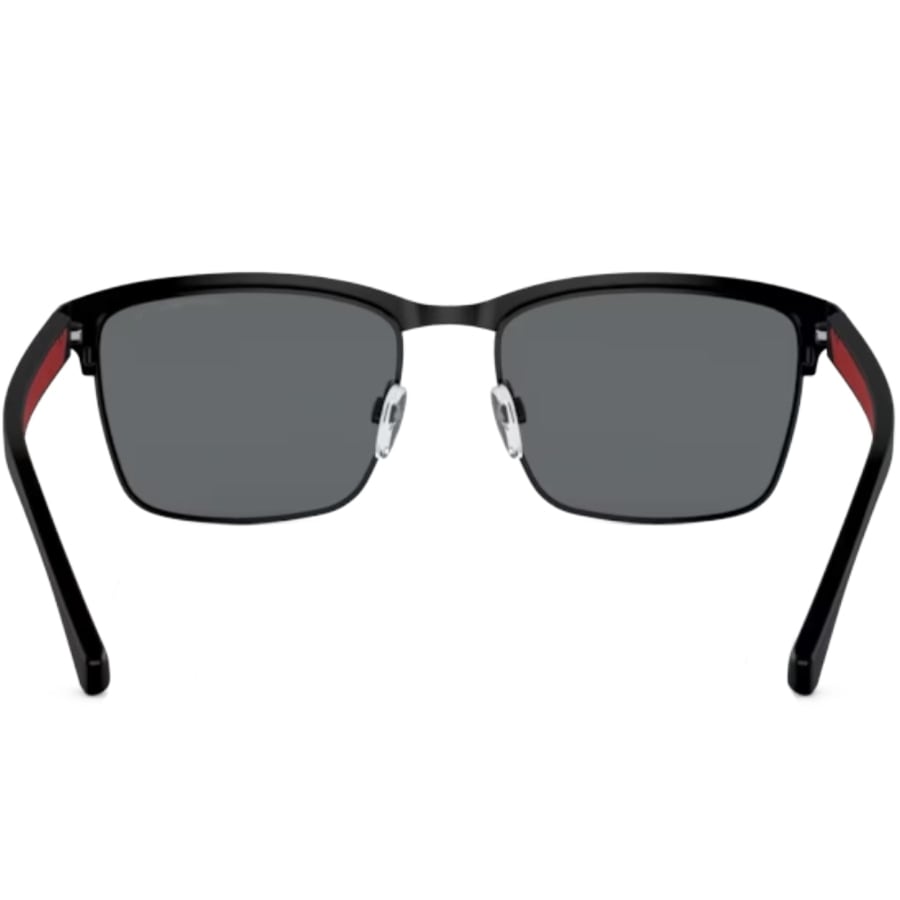Image number 3 for Emporio Armani 2087 Sunglasses Black