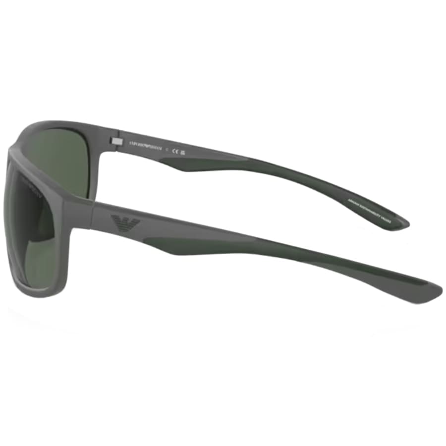 Image number 2 for Emporio Armani EA4199U Sunglasses Grey