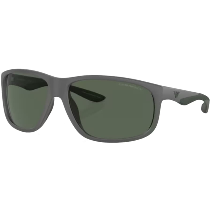 Image number 1 for Emporio Armani EA4199U Sunglasses Grey