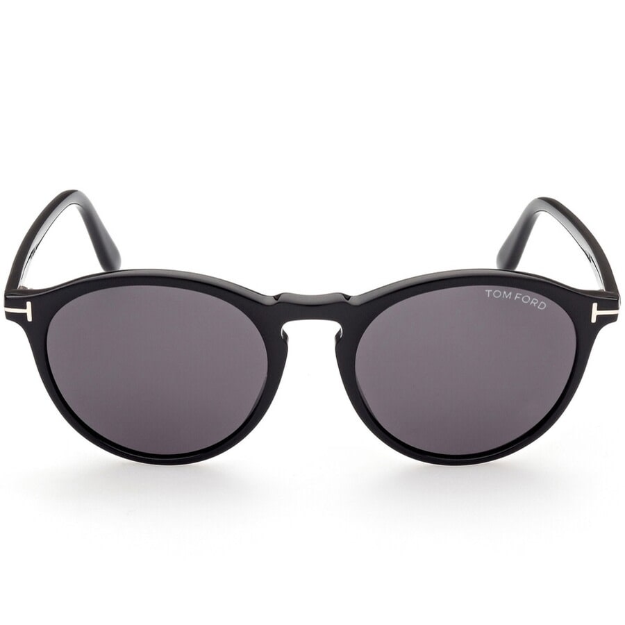 Image number 3 for Tom Ford Aurele Sunglasses Black