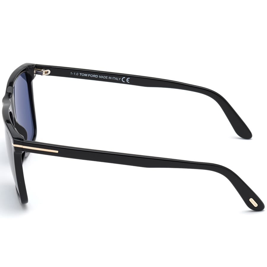 Image number 2 for Tom Ford Fletcher Sunglasses Black