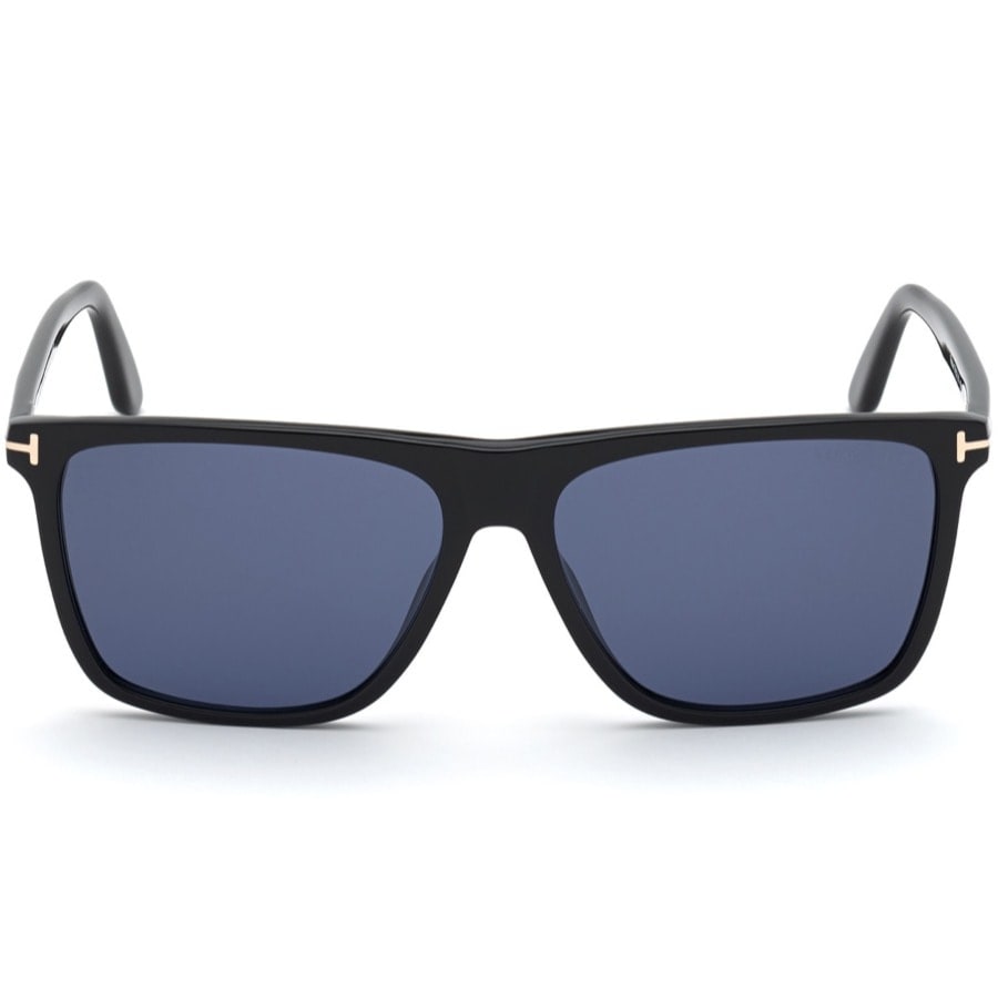 Image number 3 for Tom Ford Fletcher Sunglasses Black