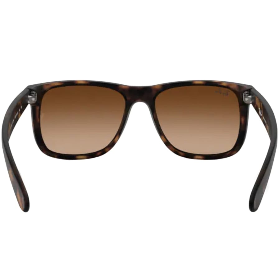 Image number 3 for Ray Ban 6599 Justin Sunglasses Brown