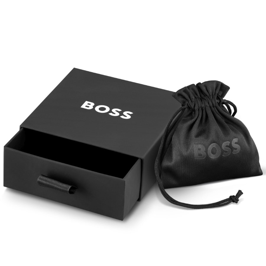 Image number 3 for BOSS Bracelet Black