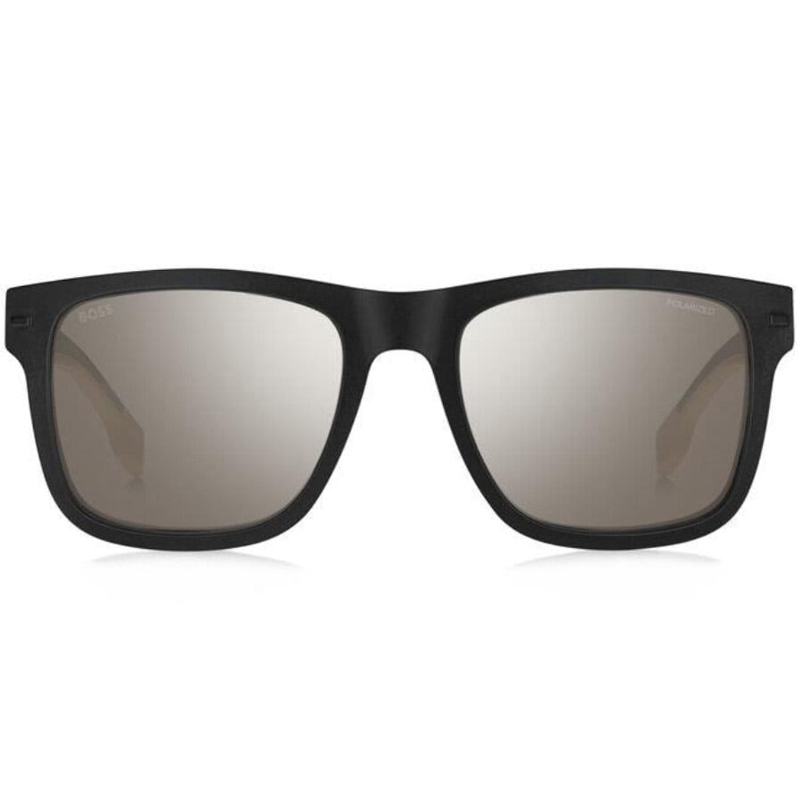 Image number 2 for BOSS 1496 Sunglasses Black