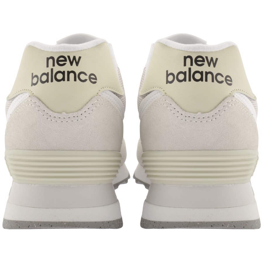 Image number 2 for New Balance 574 Trainers Beige