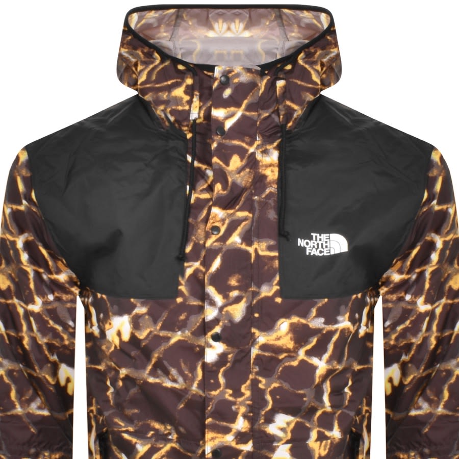 Image number 2 for The North Face Mountain Jacket Brown