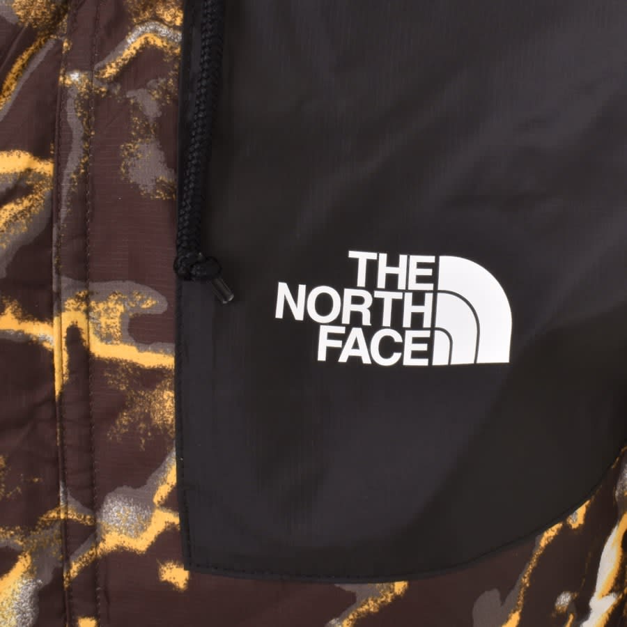 Image number 3 for The North Face Mountain Jacket Brown