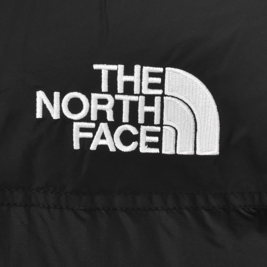 Image number 3 for The North Face 1996 Nuptse Down Jacket Black