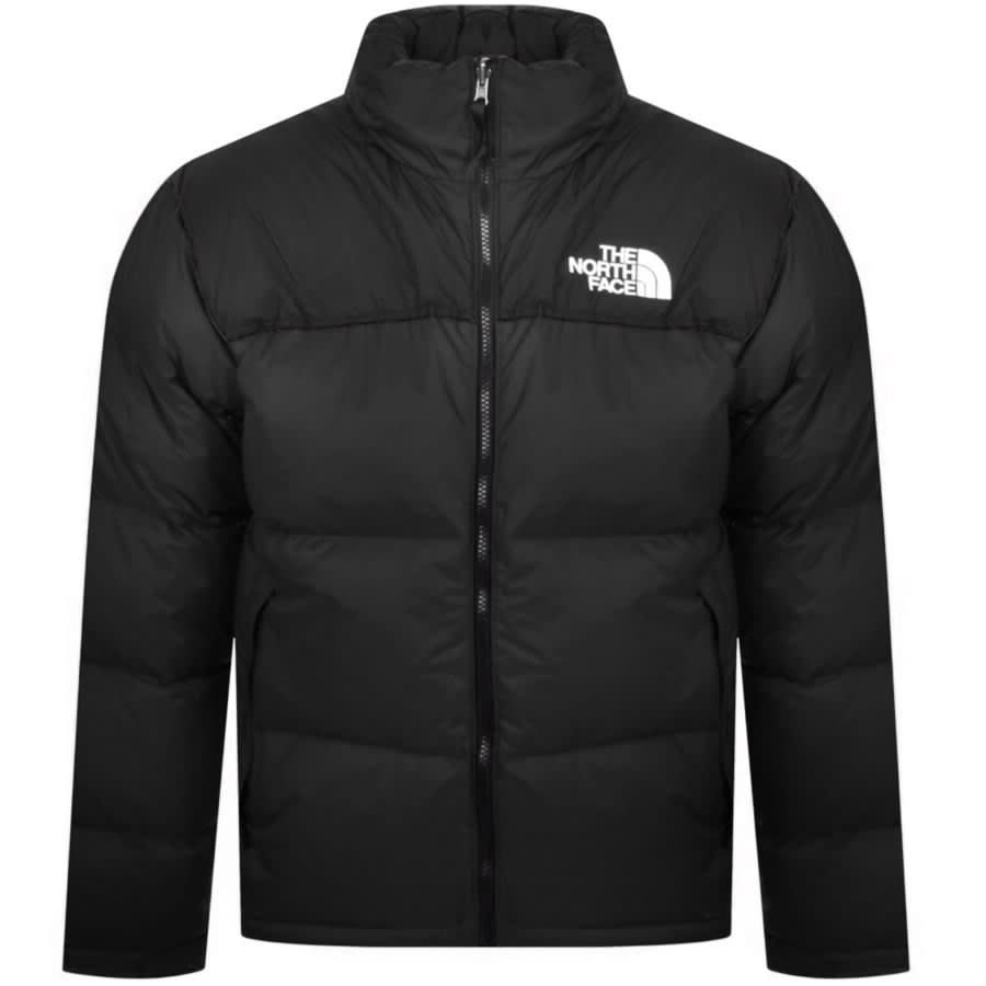 Image number 1 for The North Face 1996 Nuptse Down Jacket Black