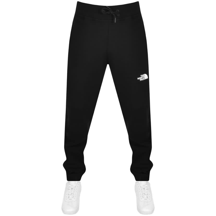 Image number 3 for The North Face Icon Tracksuit Black