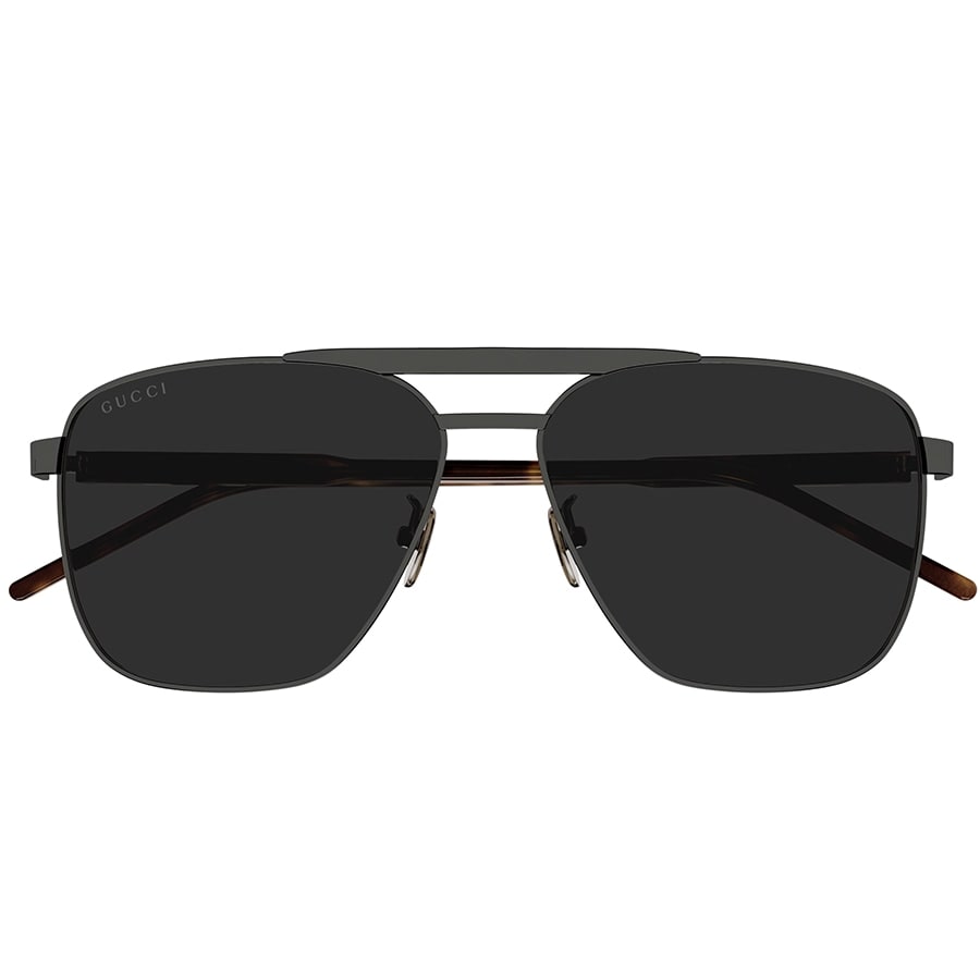 Image number 2 for Gucci GG1164S 001 Sunglasses Brown