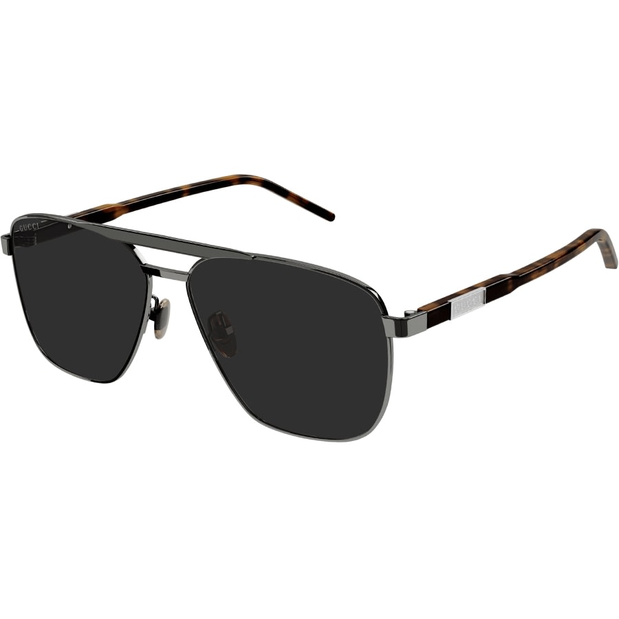 Image number 1 for Gucci GG1164S 001 Sunglasses Brown