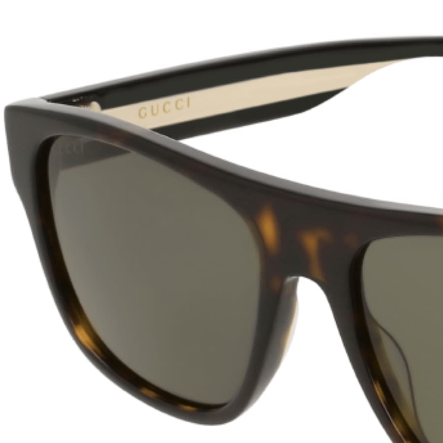 Image number 3 for Gucci GG0340SA Sunglasses Brown