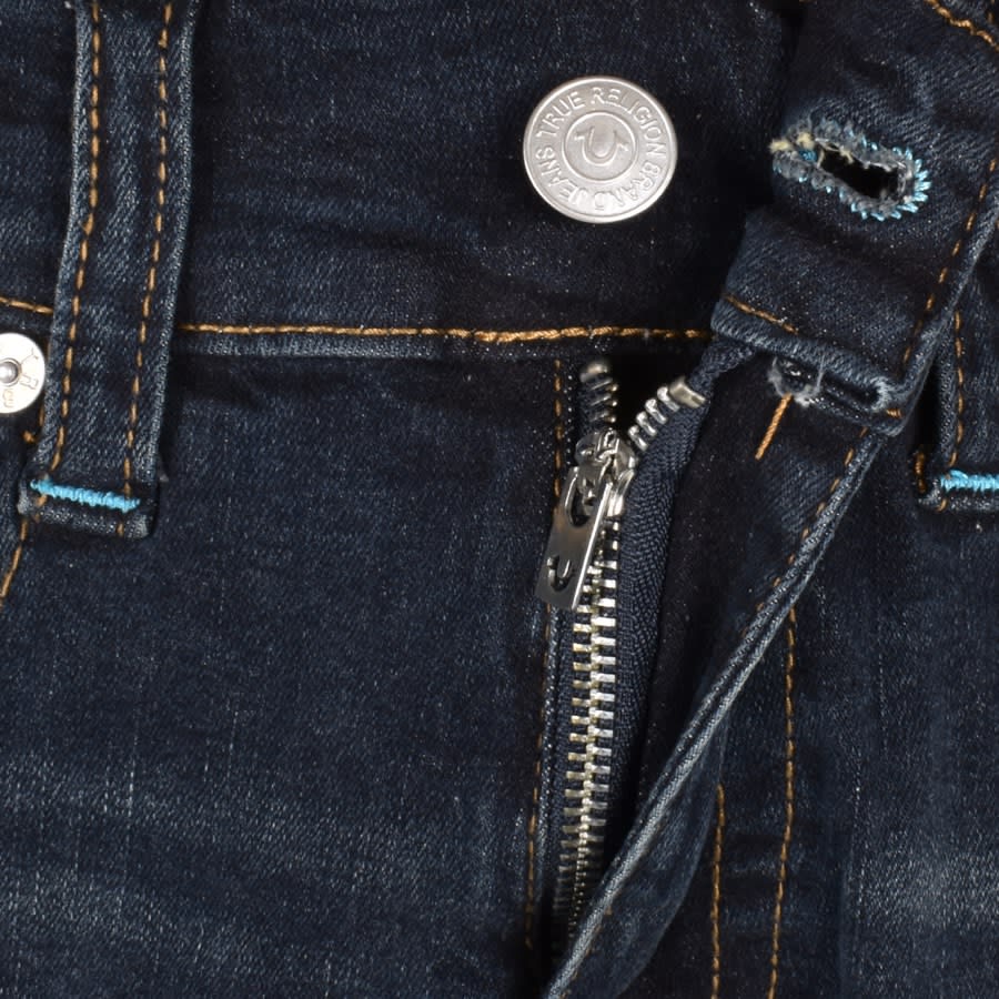 True religion cheap flap pocket jeans