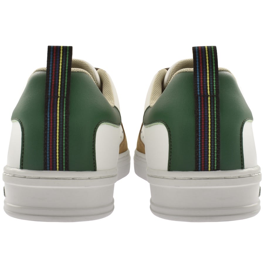 Image number 2 for Paul Smith Cosmo Trainers White