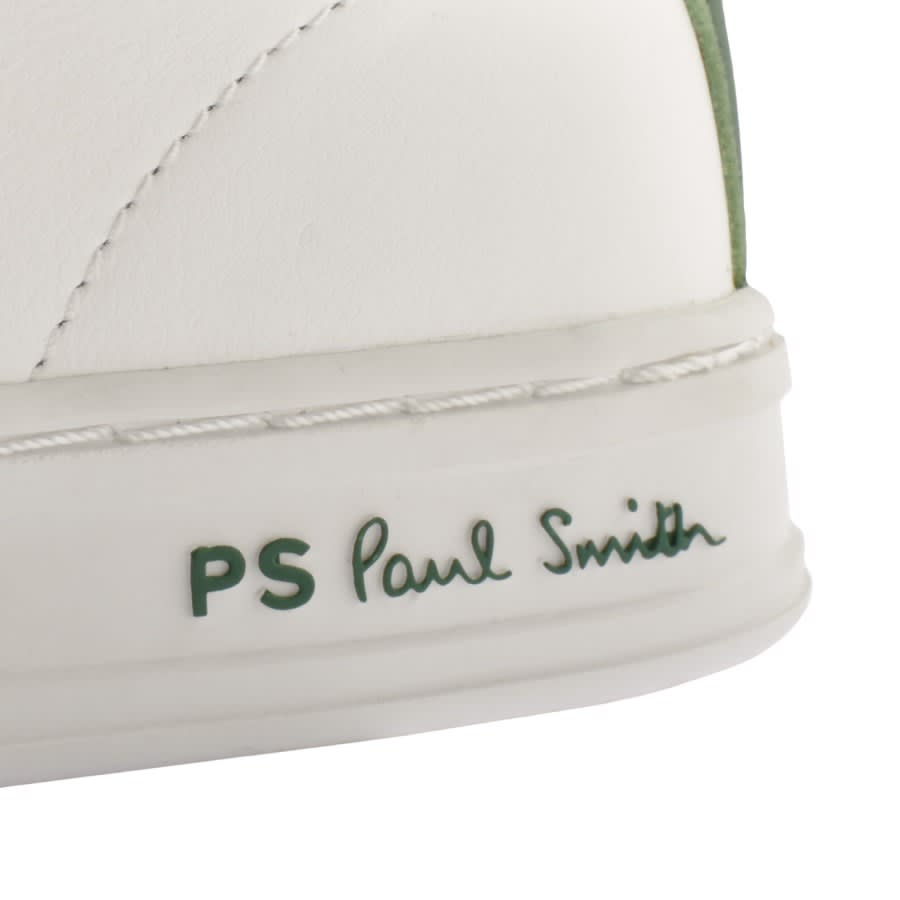 Image number 4 for Paul Smith Cosmo Trainers White