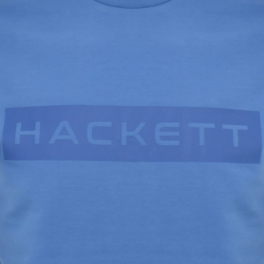 Hackett Heritage Crew Neck Sweatshirt Blue Mainline Menswear