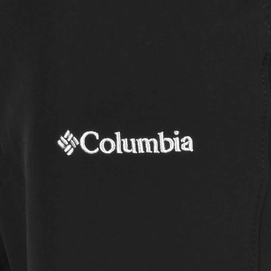 Image number 3 for Columbia Triple Canyon II Trousers Black