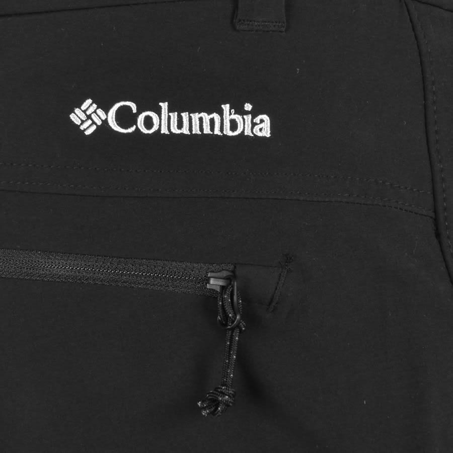 Image number 4 for Columbia Triple Canyon II Trousers Black