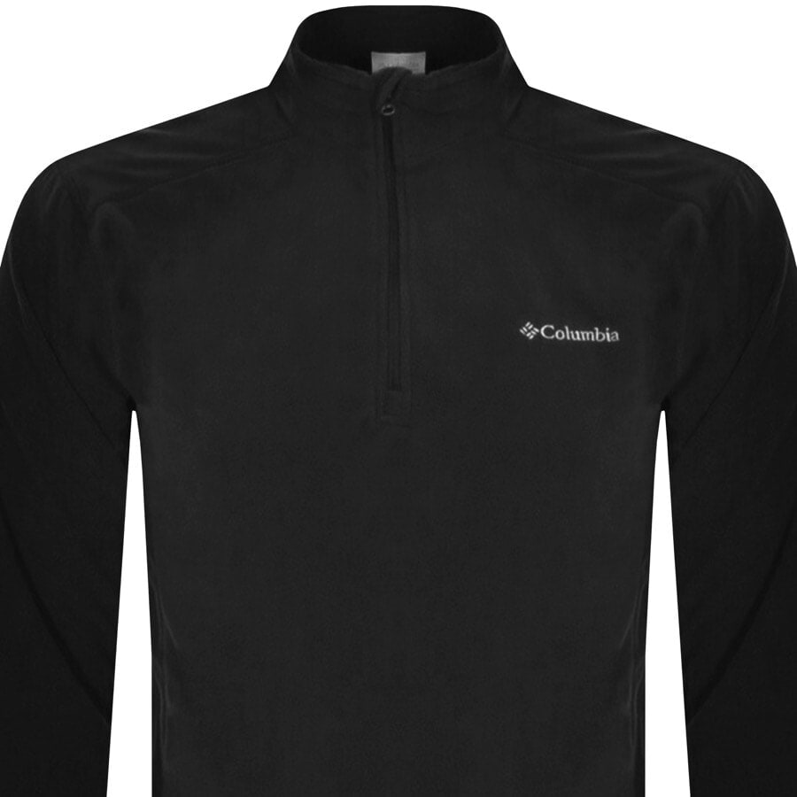 Image number 2 for Columbia Klamath Range Sweatshirt Black
