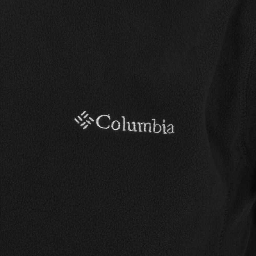 Image number 3 for Columbia Klamath Range Sweatshirt Black