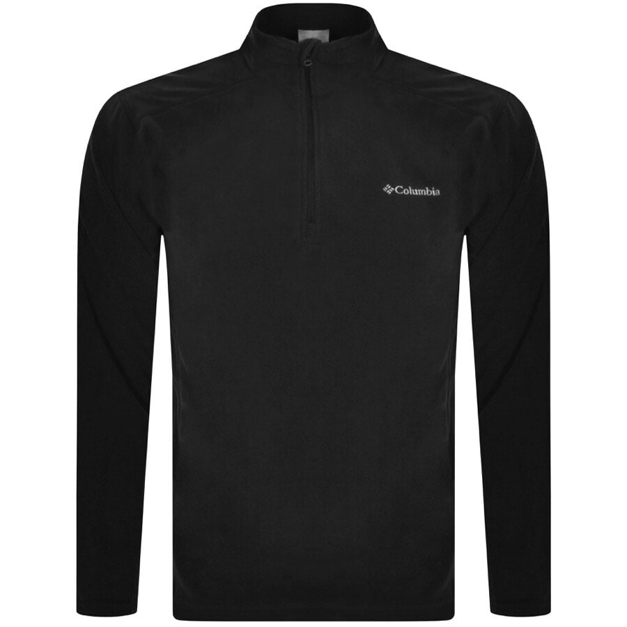 Image number 1 for Columbia Klamath Range Sweatshirt Black