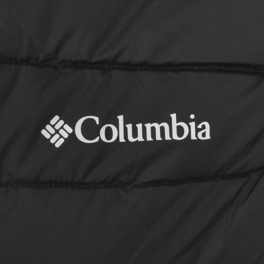 Columbia Powder Lite Gilet Black Mainline Menswear