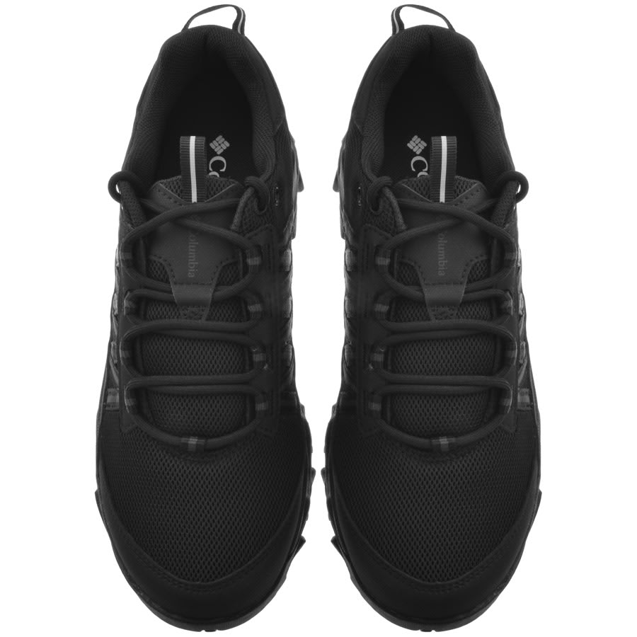 Image number 3 for Columbia Flow Fremont Trainers Black
