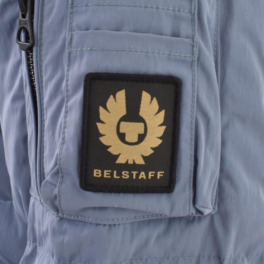 Belstaff clearance jacket blue