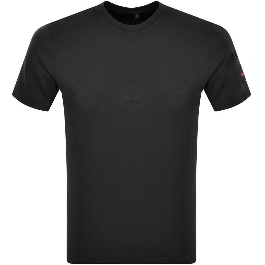 Image number 1 for Luke 1977 Mcavoy T Shirt Black