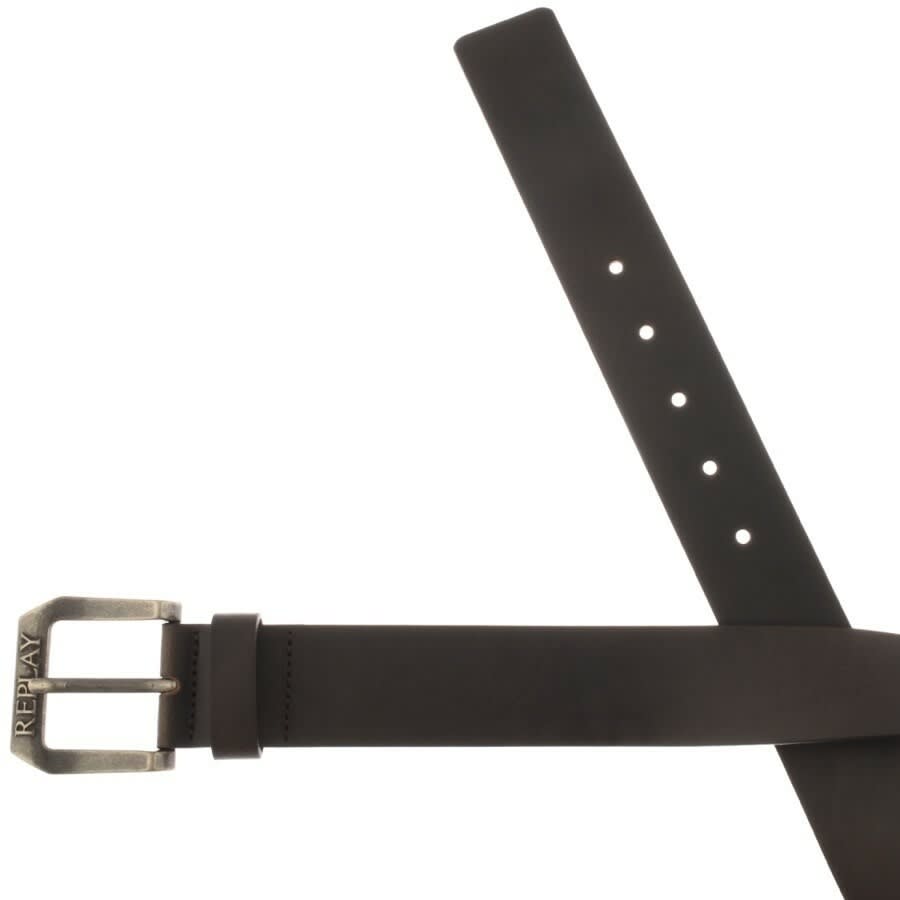Image number 2 for Replay Belt Brown