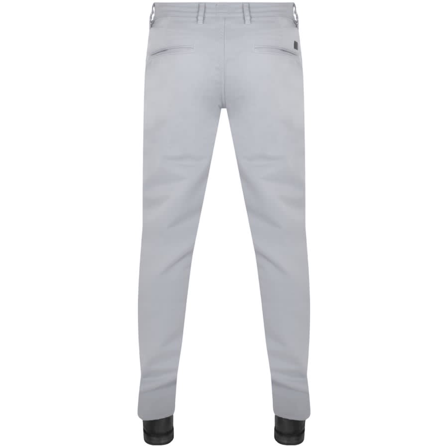 Image number 2 for BOSS Schino Slim D Chinos Grey