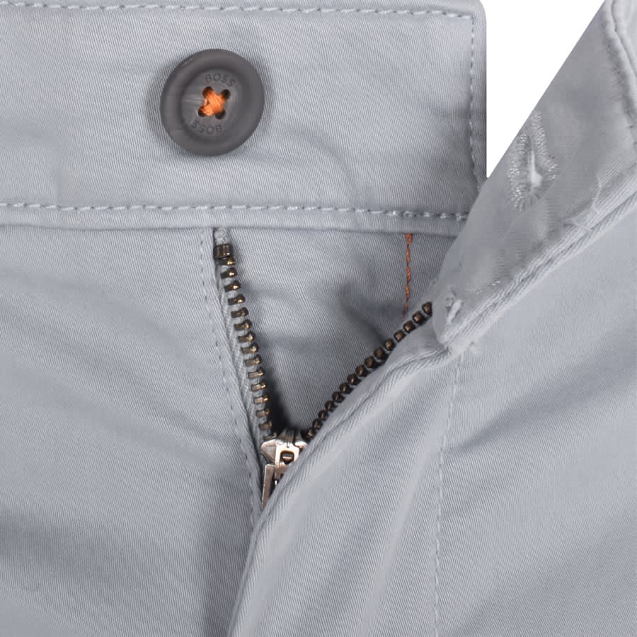 Image number 4 for BOSS Schino Slim D Chinos Grey