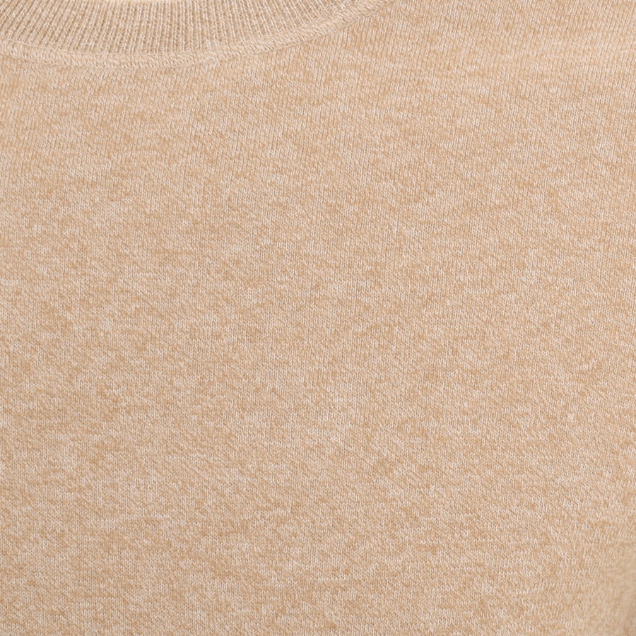 Image number 3 for BOSS Onore Knit Jumper Beige