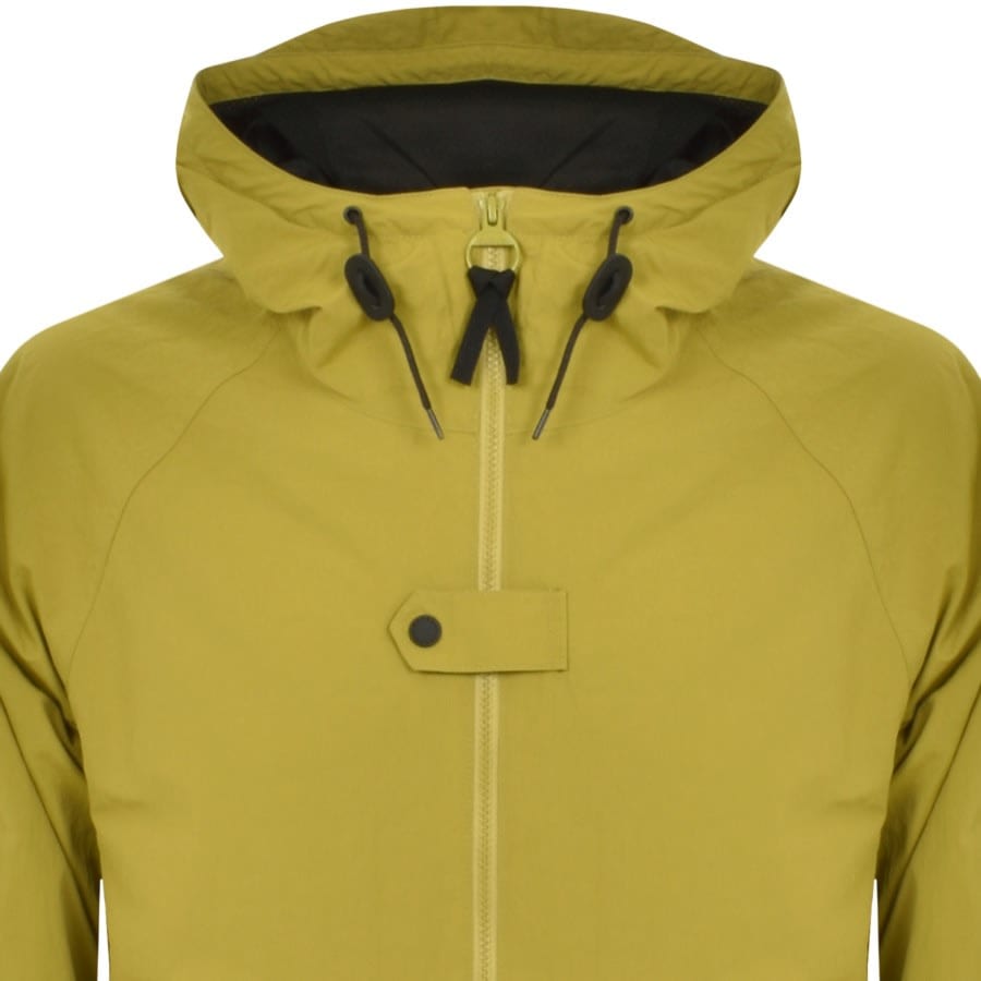 Image number 2 for Barbour Beacon Tern Bedale Jacket Green