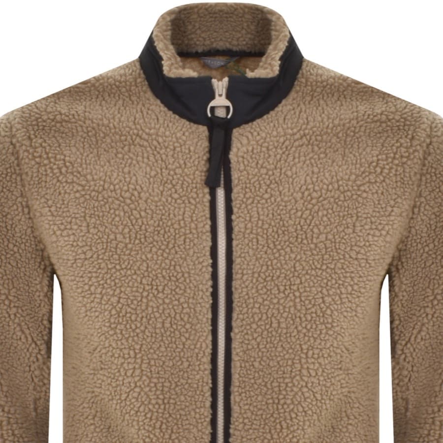 Barbour on sale beacon fleece