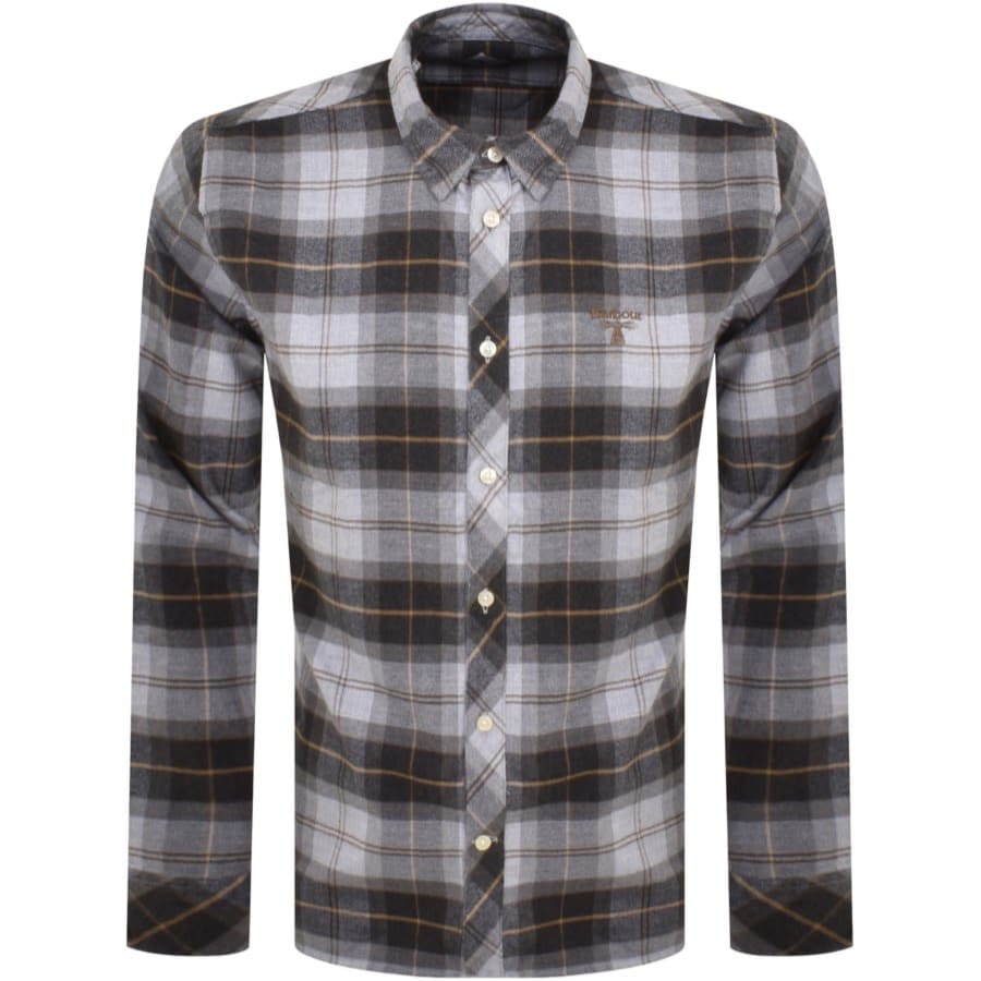 Barbour beacon shirt hot sale