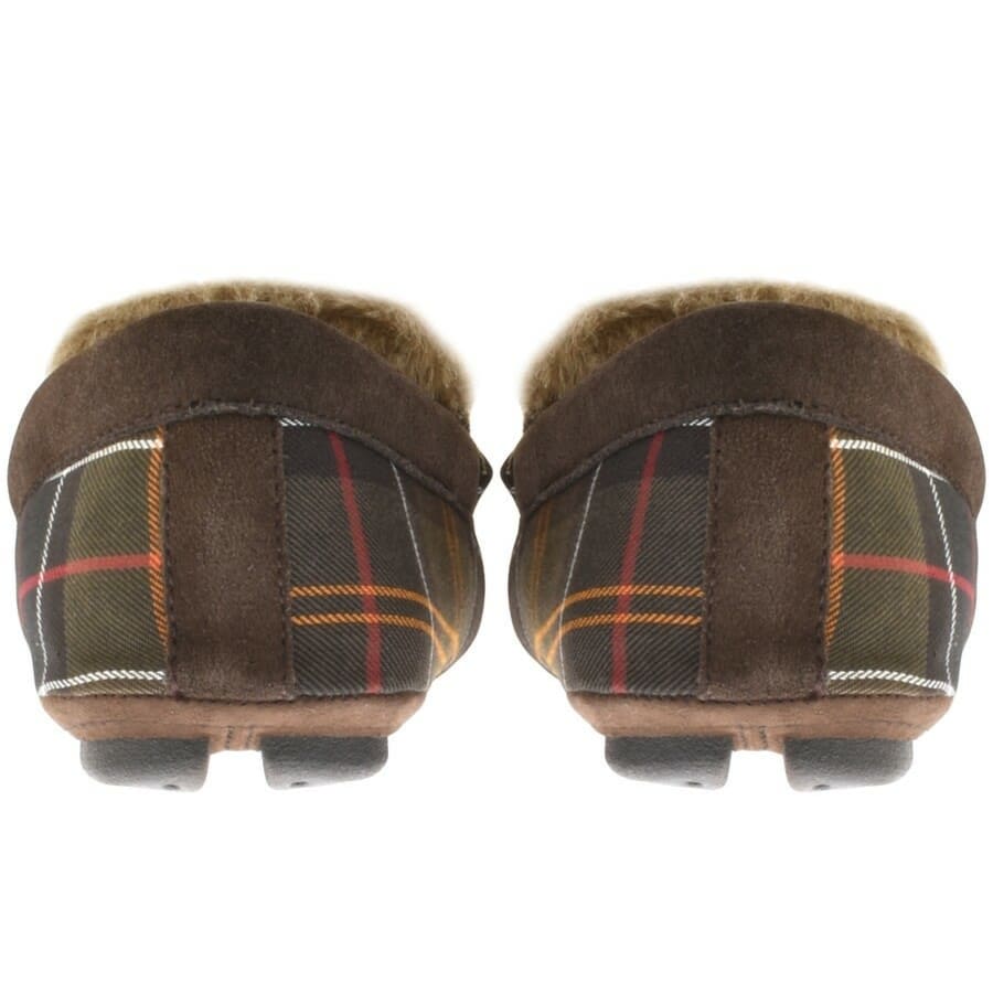 Lyle and hotsell scott tartan slippers