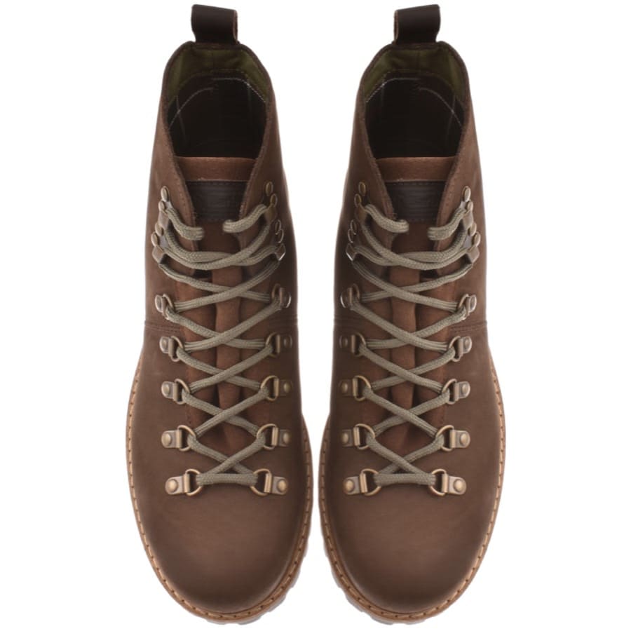 Image number 3 for Barbour Wainwright Boots Brown