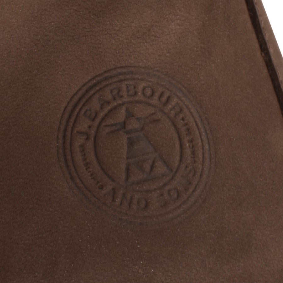Image number 4 for Barbour Wainwright Boots Brown
