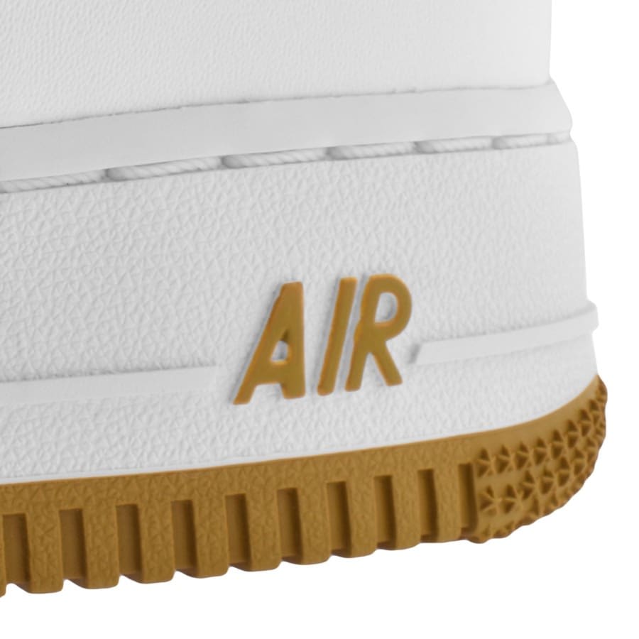 Image number 4 for Nike Air Force 1 07 Trainers White