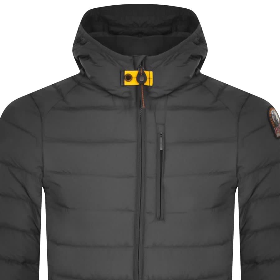 Image number 2 for Parajumpers Last Minute Jacket Grey