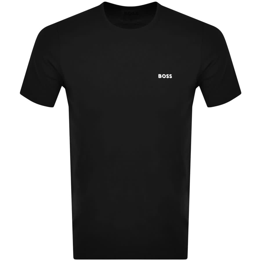 Image number 3 for BOSS Multi Colour Triple Pack T Shirts