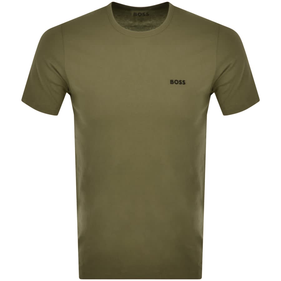 Image number 4 for BOSS Multi Colour Triple Pack T Shirts
