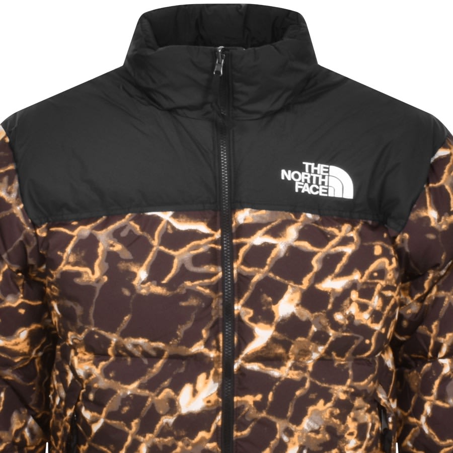 Image number 2 for The North Face 1996 Nuptse Down Jacket Brown